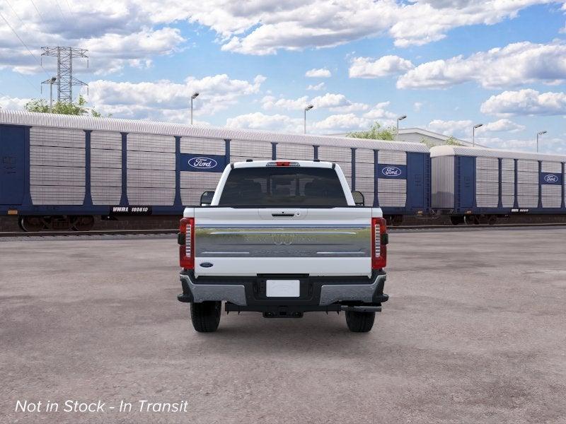 2026 FORD F-250 KING RANCH — фото 5