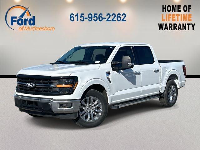 FORD F-150 XLT - 1