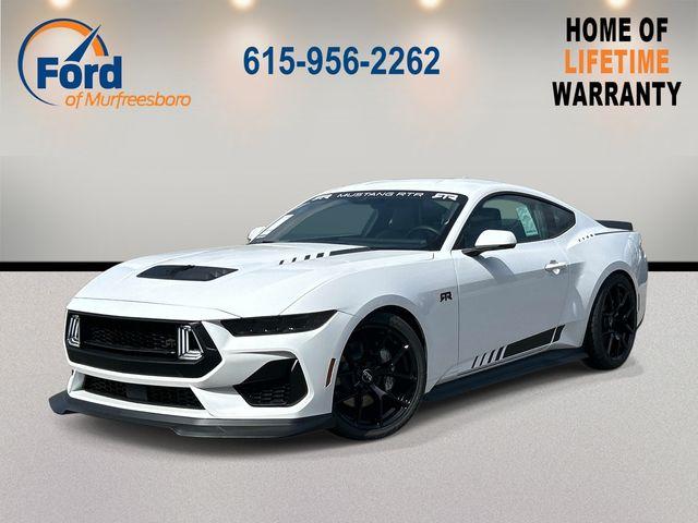 New 2026 Ford Mustang GT Premium