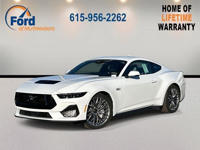 New 2026 Ford Mustang GT Premium