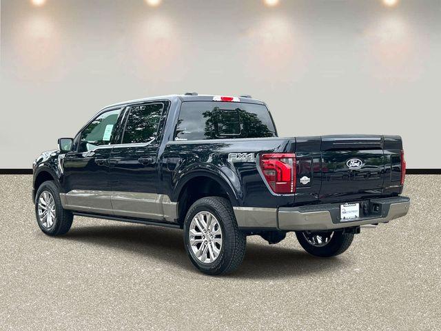 FORD F-150 KING RANCH - 7