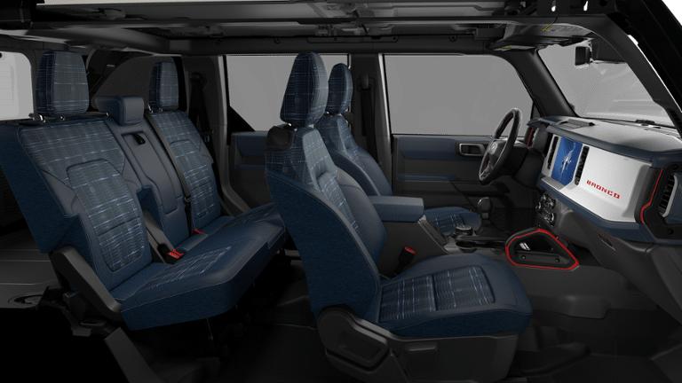 FORD BRONCO HERITAGE EDITION - 5