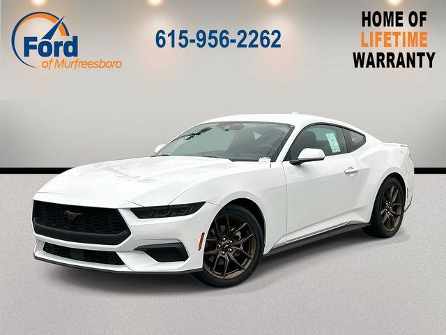 New 2026 Ford Mustang EcoBoost