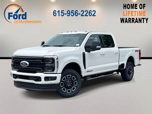 صورة 1 لـ 2026 FORD F-250 PLATINUM