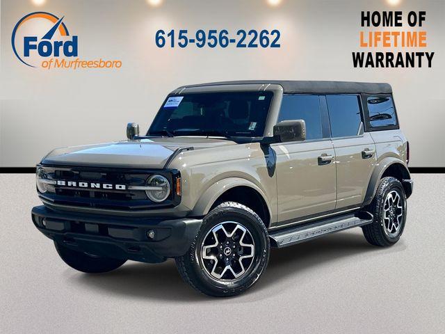 FORD BRONCO OUTER BANKS - 1