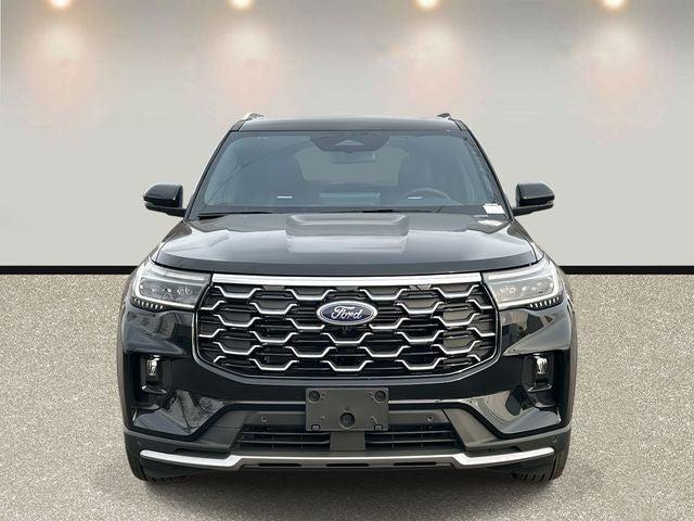 2026 FORD EXPLORER PLATINUM — фото 2