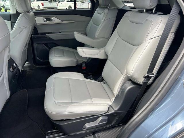 2026 FORD EXPLORER ACTIVE 缩略图 19