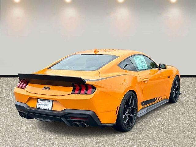 صورة 5 لـ 2026 FORD MUSTANG GT PREMIUM