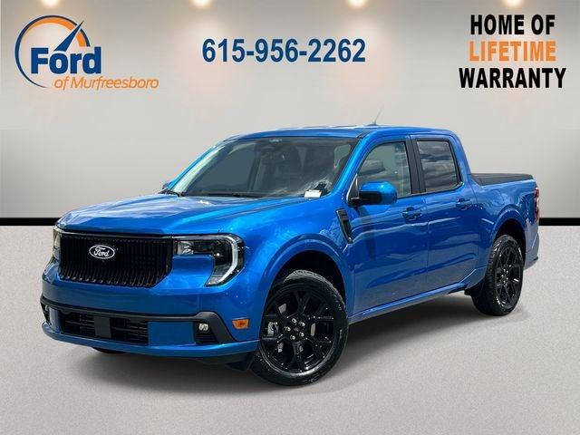 New 2026 Ford Maverick Lobo Standard