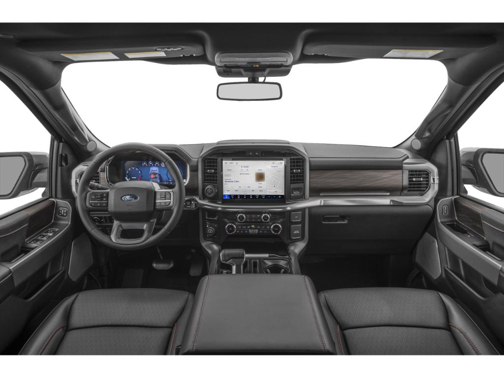 FORD F-150 LARIAT - 5