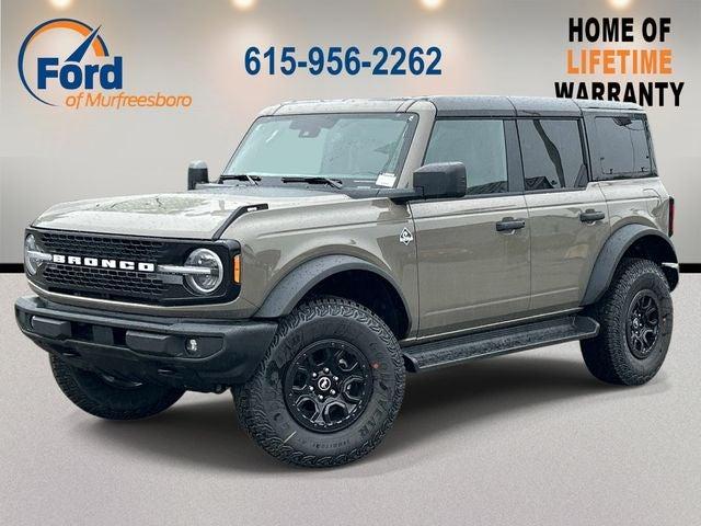 FORD BRONCO OUTER BANKS - 1
