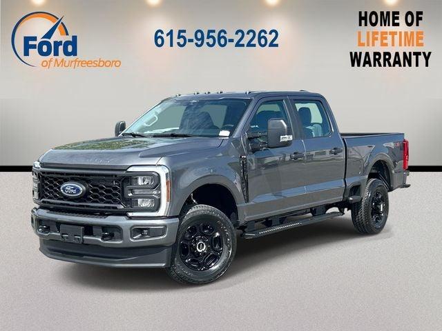 New 2026 Ford F-250 XL