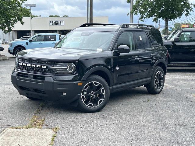 2026 FORD BRONCO SPORT OUTER BANKS 照片 1