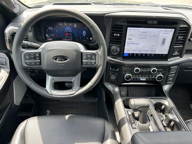 2026 FORD F-150 LARIAT — миниатюра 13