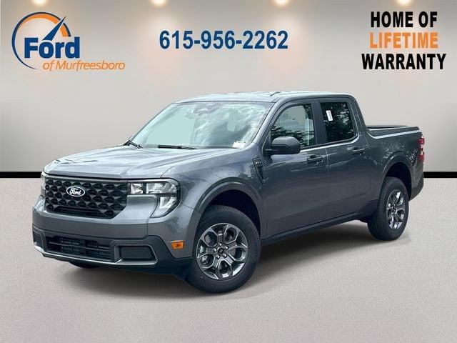 New 2026 Ford Maverick XLT