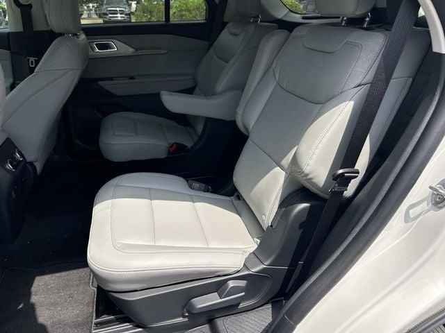 2026 FORD EXPLORER ACTIVE 缩略图 18