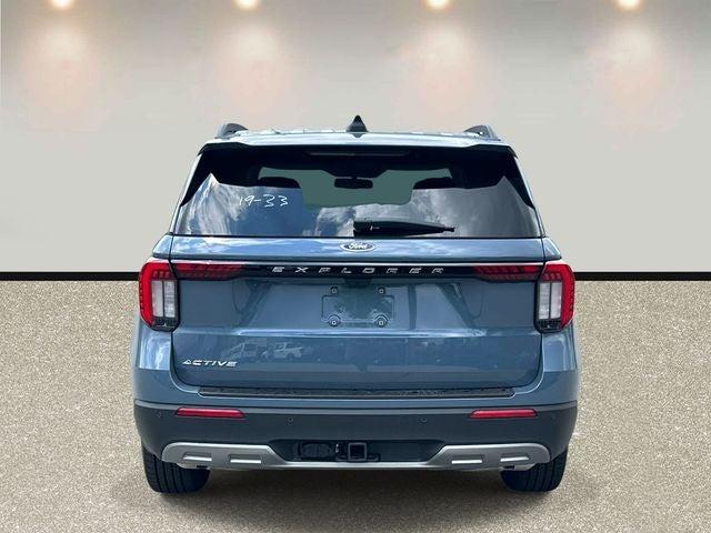 2026 FORD EXPLORER ACTIVE 照片 6