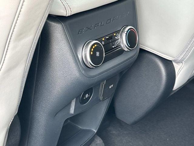 2026 FORD EXPLORER ACTIVE 缩略图 19