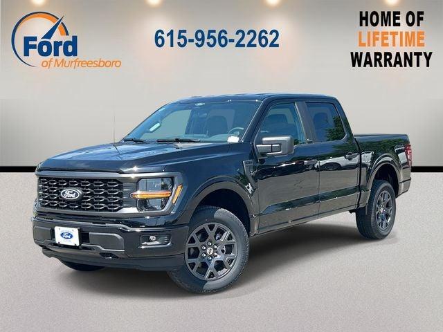 FORD F-150 STX - 1