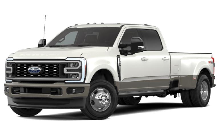 صورة 1 لـ 2026 FORD F-350 KING RANCH