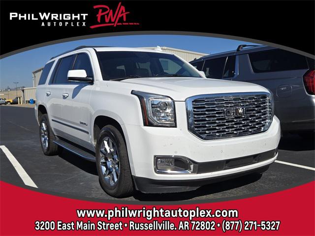 Used 2020 GMC Yukon Denali
