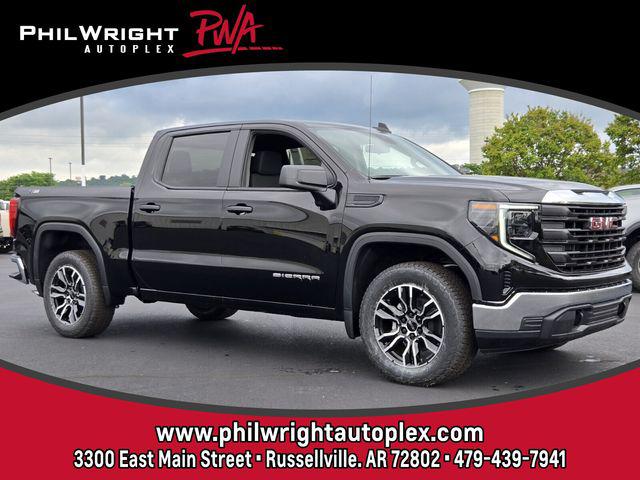 New 2026 GMC Sierra 1500 Pro