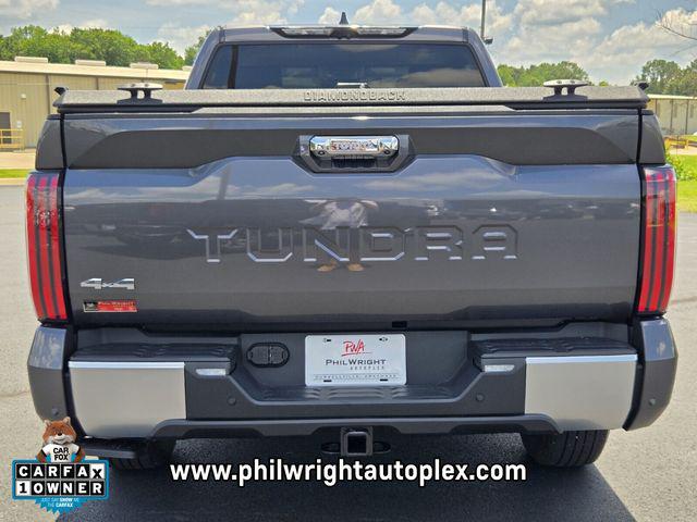 2024 TOYOTA TUNDRA LIMITED photo 4