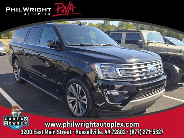 Used 2020 Ford Expedition Max Limited