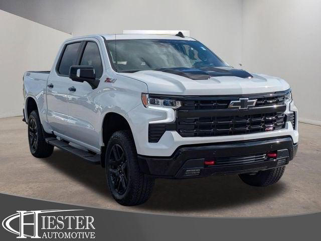 New 2026 Chevrolet Silverado 1500 LT Trail Boss