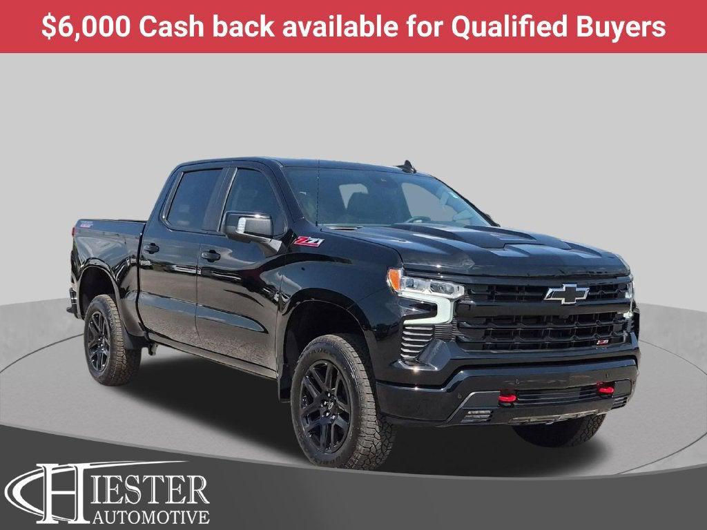 New 2026 Chevrolet Silverado 1500 LT Trail Boss
