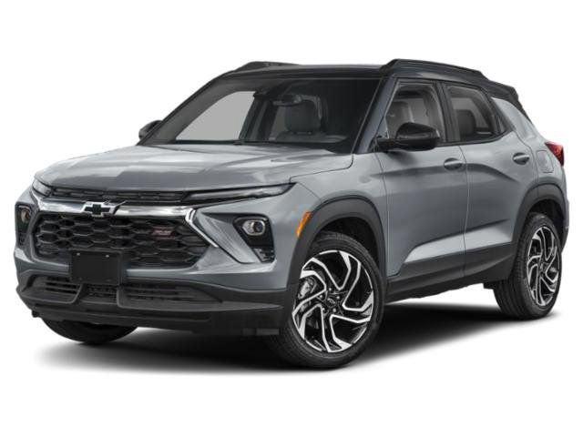 New 2026 Chevrolet Trailblazer RS