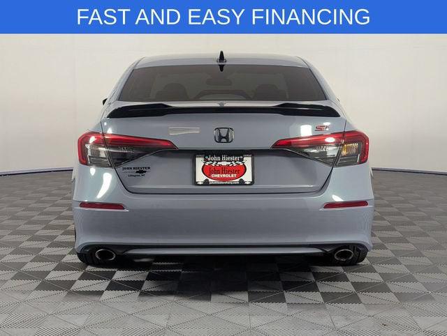 2024 Honda CIVIC SI BASE 照片 7