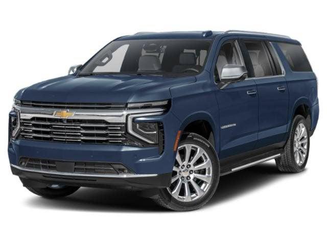 New 2026 Chevrolet Suburban Premier