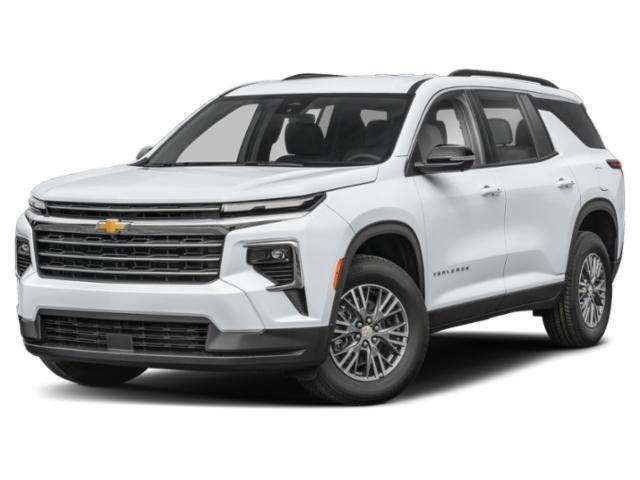 New 2026 Chevrolet Traverse LT