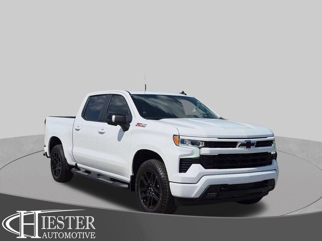 New 2026 Chevrolet Silverado 1500 RST