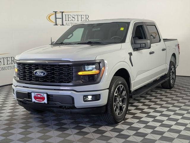 FORD F-150 STX - 4