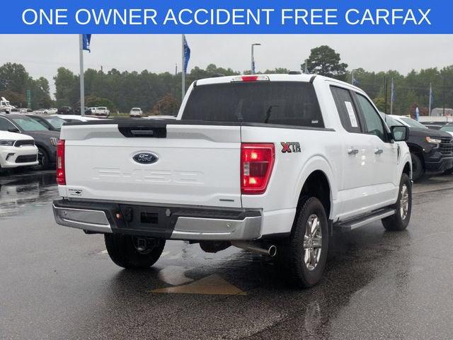 2023 FORD F-150 XLT — фото 3