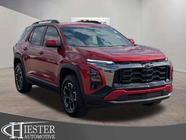 New 2026 Chevrolet Equinox FWD ACTIV