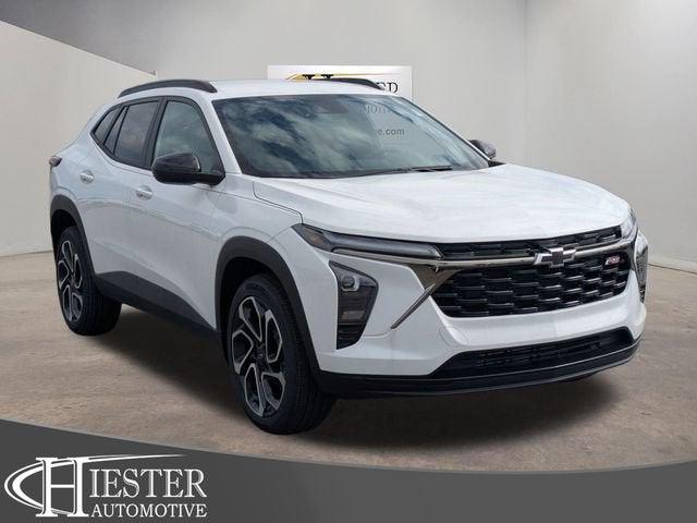 New 2026 Chevrolet Trax FWD 2RS