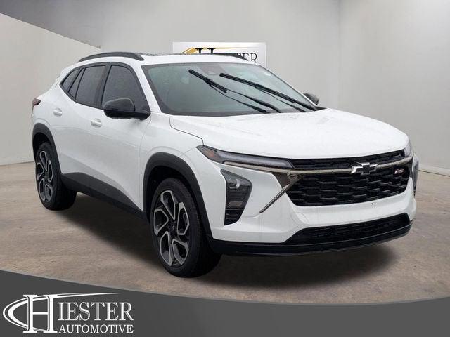 New 2026 Chevrolet Trax FWD 2RS