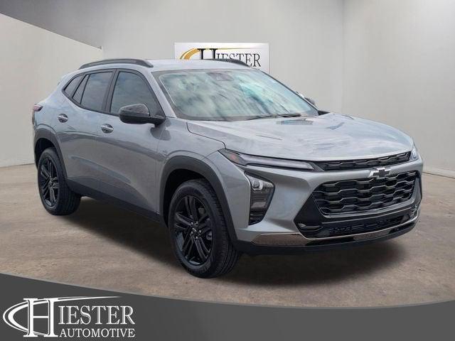 New 2026 Chevrolet Trax FWD ACTIV