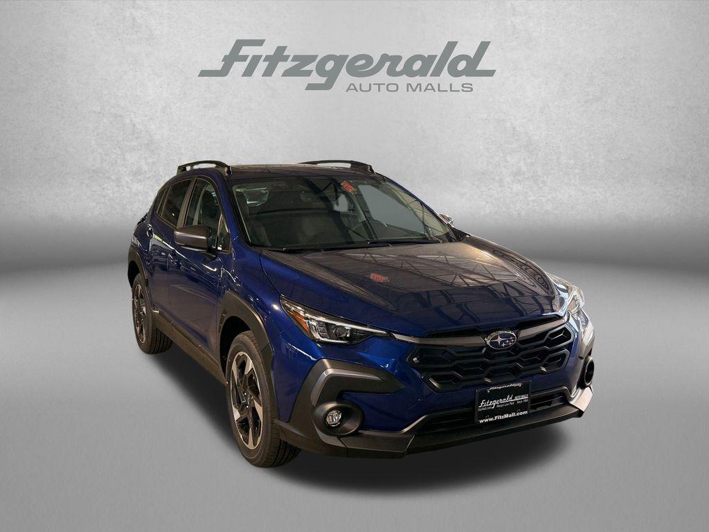 New 2026 Subaru Crosstrek Limited