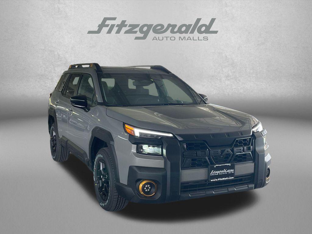 New 2026 Subaru Outback Wilderness