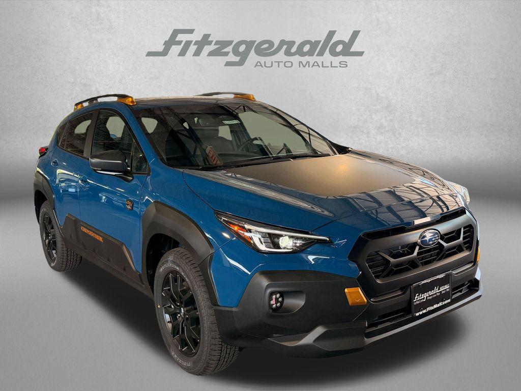 New 2026 Subaru Crosstrek Wilderness