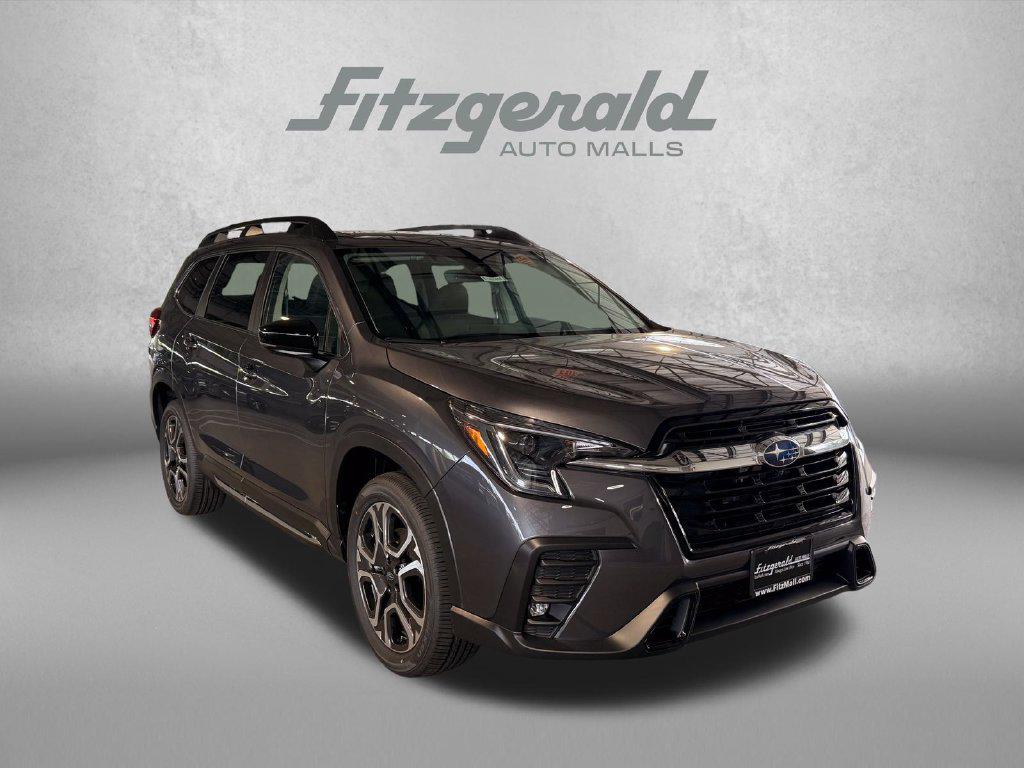 New 2027 Subaru Ascent Limited 7-Passenger