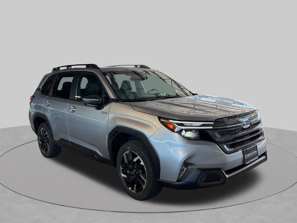 New 2026 Subaru Forester Hybrid Limited