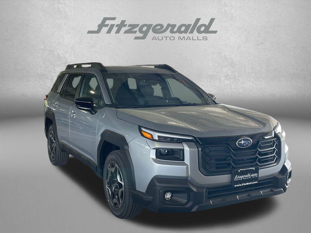 New 2026 Subaru Outback Touring