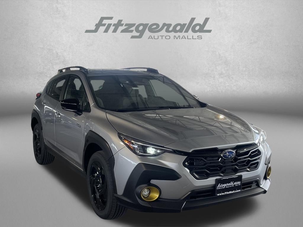 New 2026 Subaru Crosstrek Hybrid Base