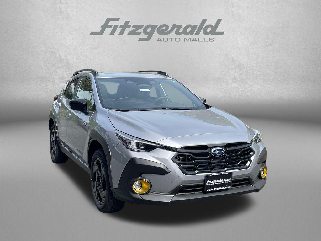 New 2026 Subaru Crosstrek Hybrid Base