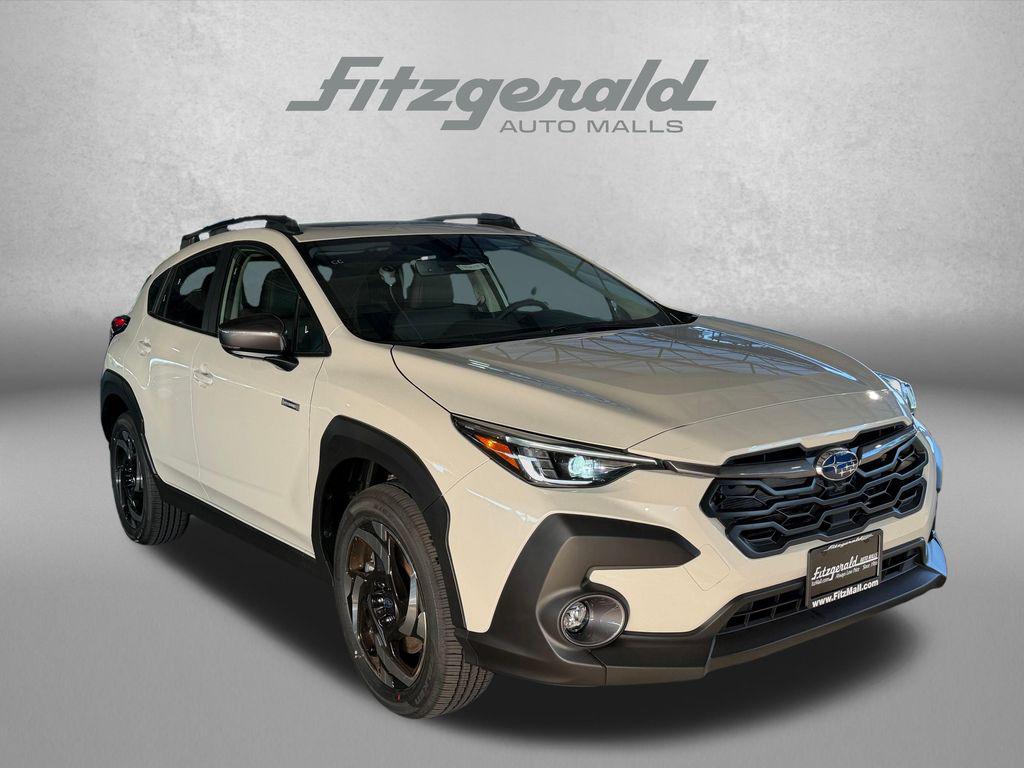 New 2026 Subaru Crosstrek Hybrid Base